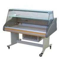 vitrine sur roulettes vitre plate