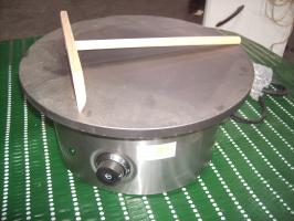 Crépière électrique