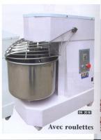 petrin spirale cuve et outil inox